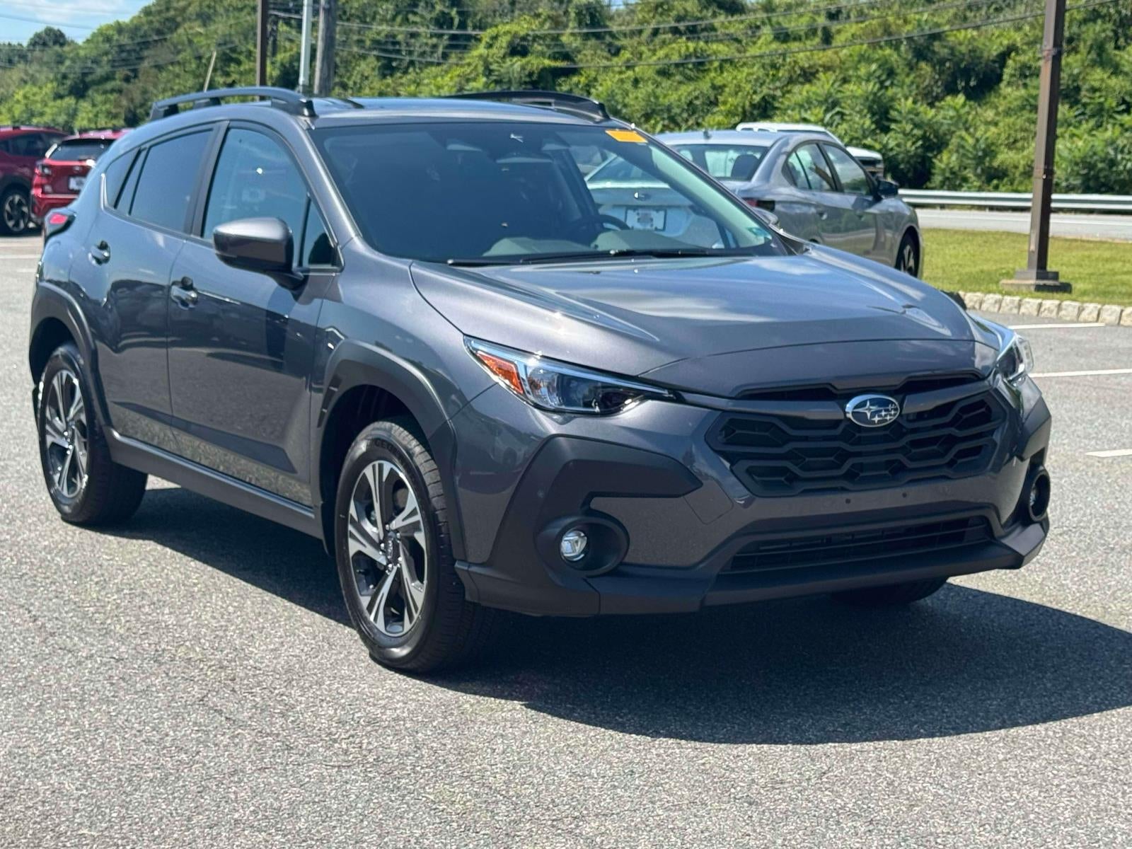 2026 Subaru Crosstrek Premium AWD