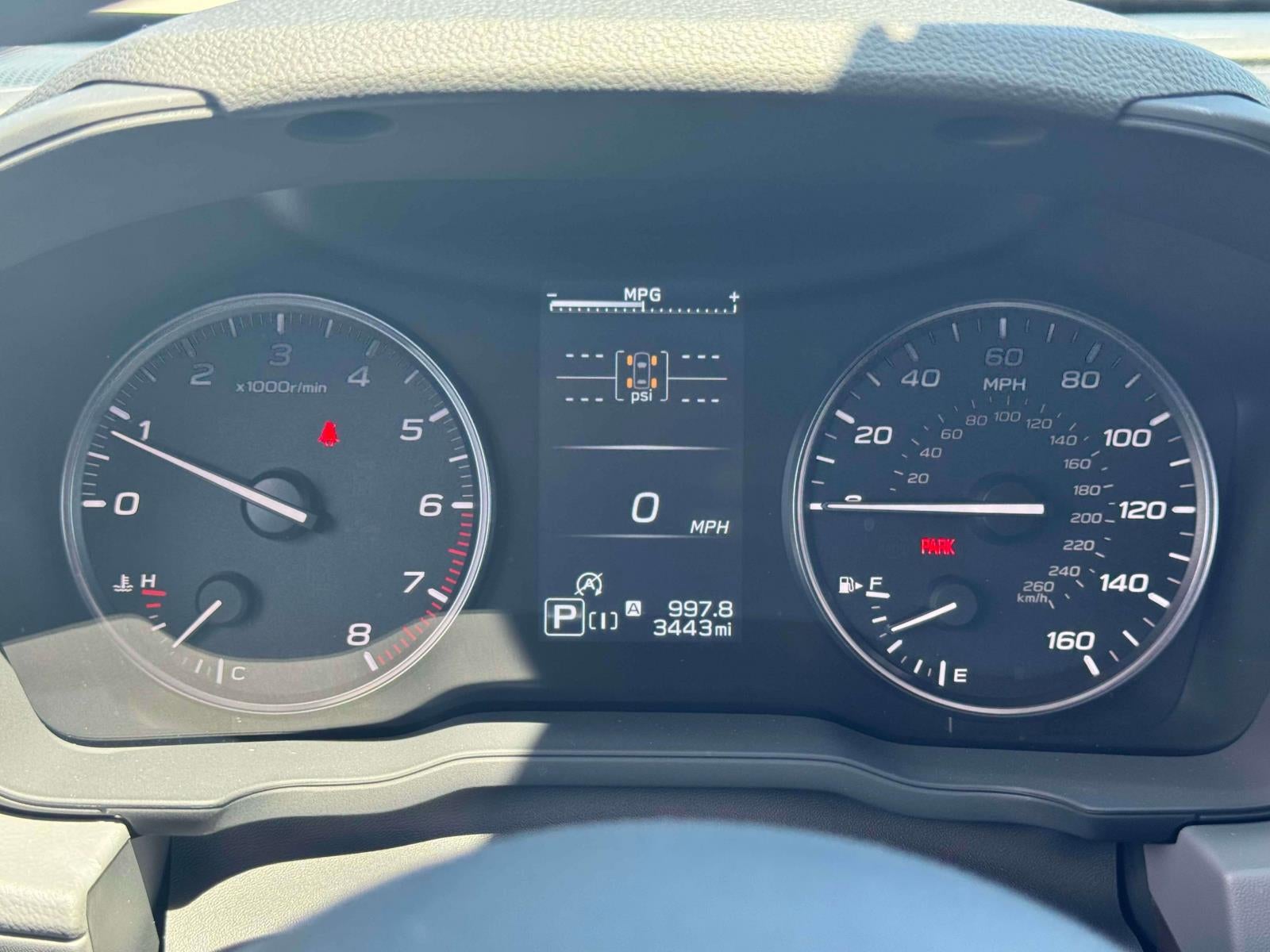 2026 Subaru Crosstrek Premium AWD