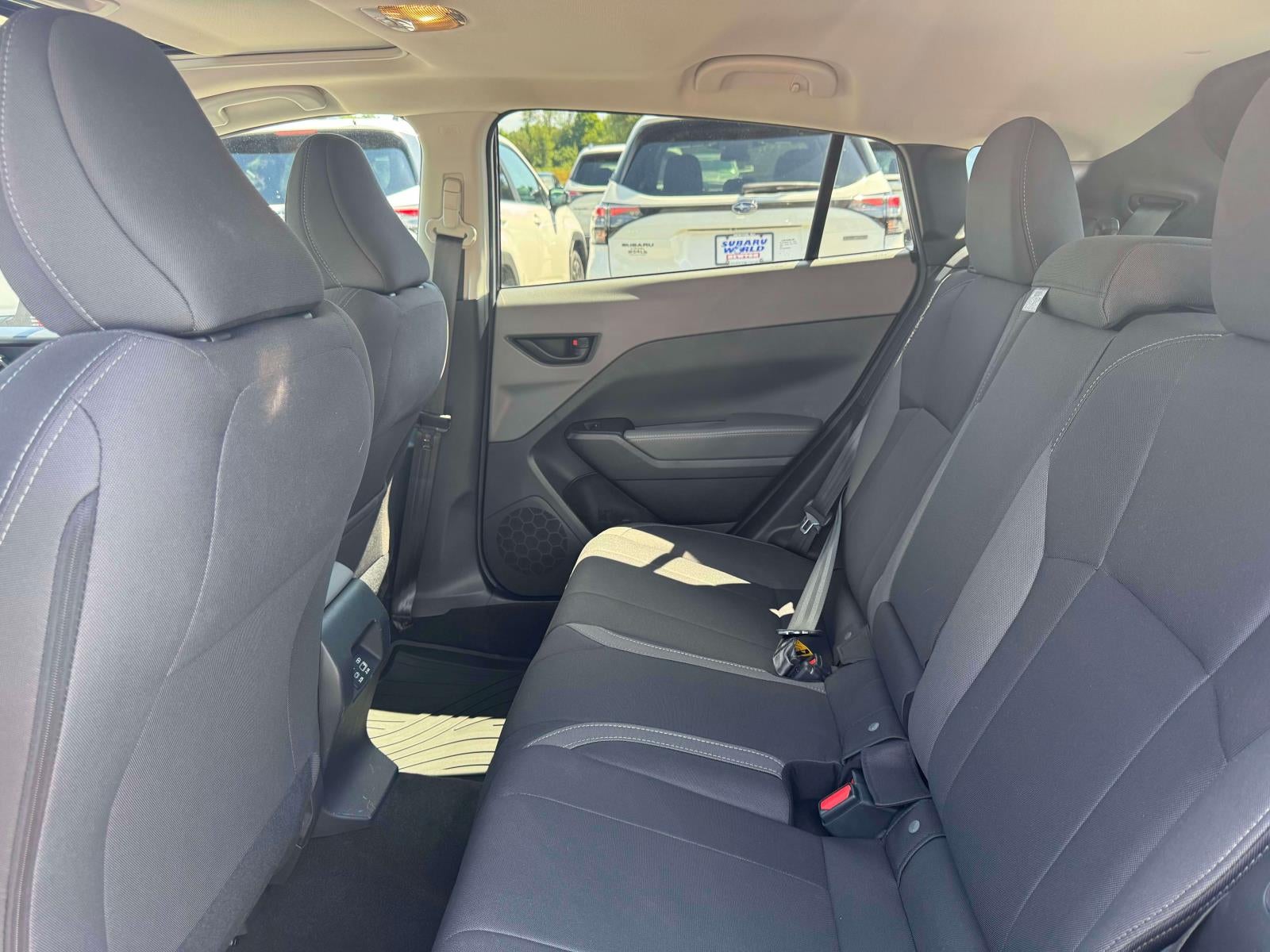 2026 Subaru Crosstrek Premium AWD