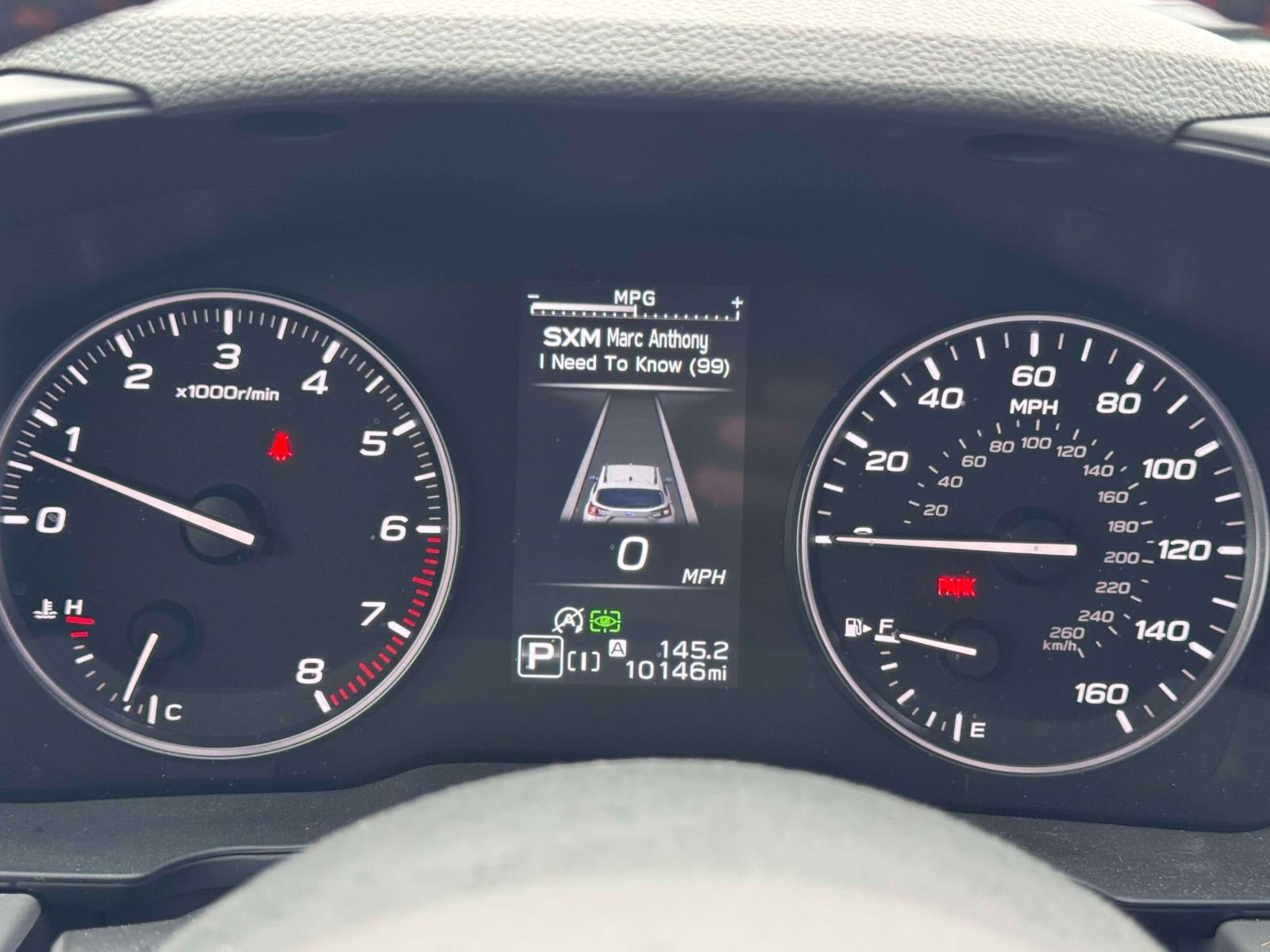 2026 Subaru Crosstrek Limited AWD