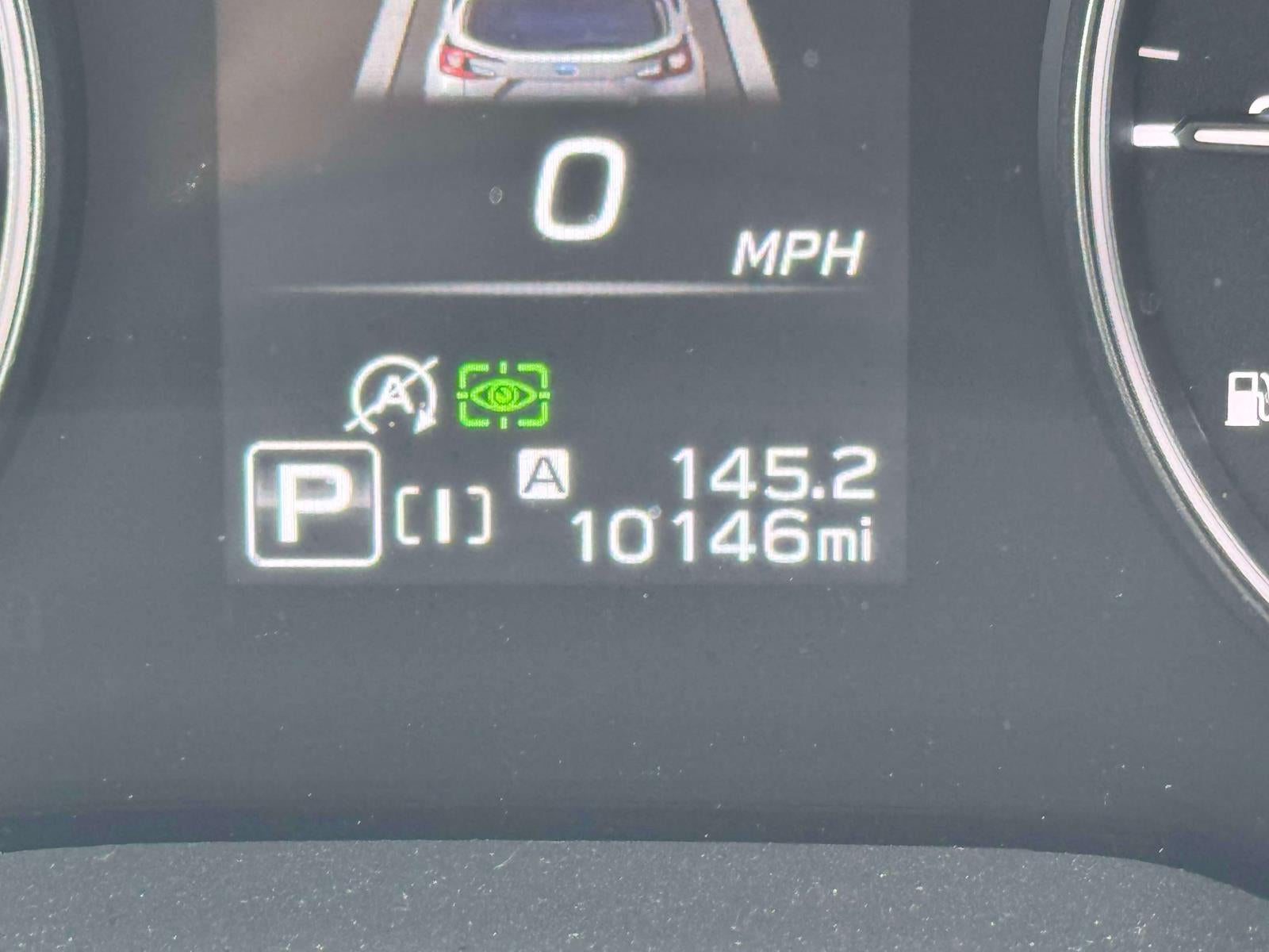 2026 Subaru Crosstrek Limited AWD