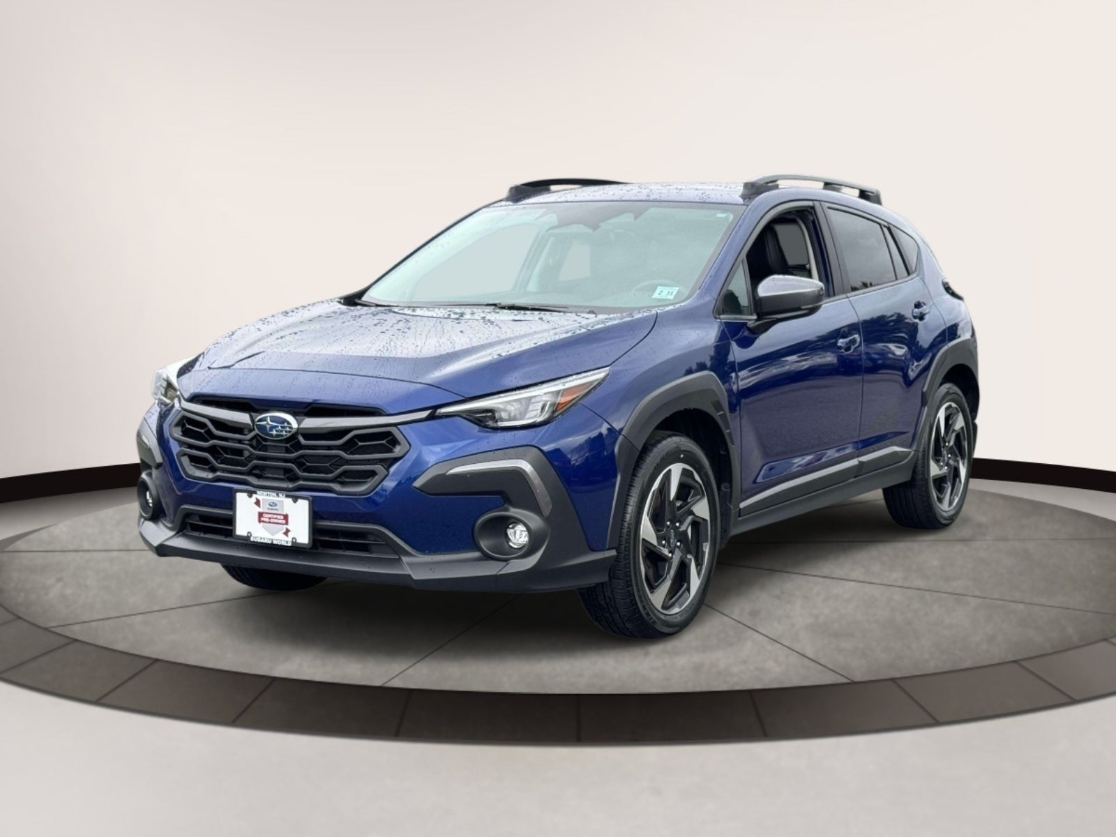 2026 Subaru Crosstrek Limited AWD