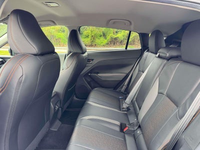 2026 Subaru Crosstrek Limited AWD