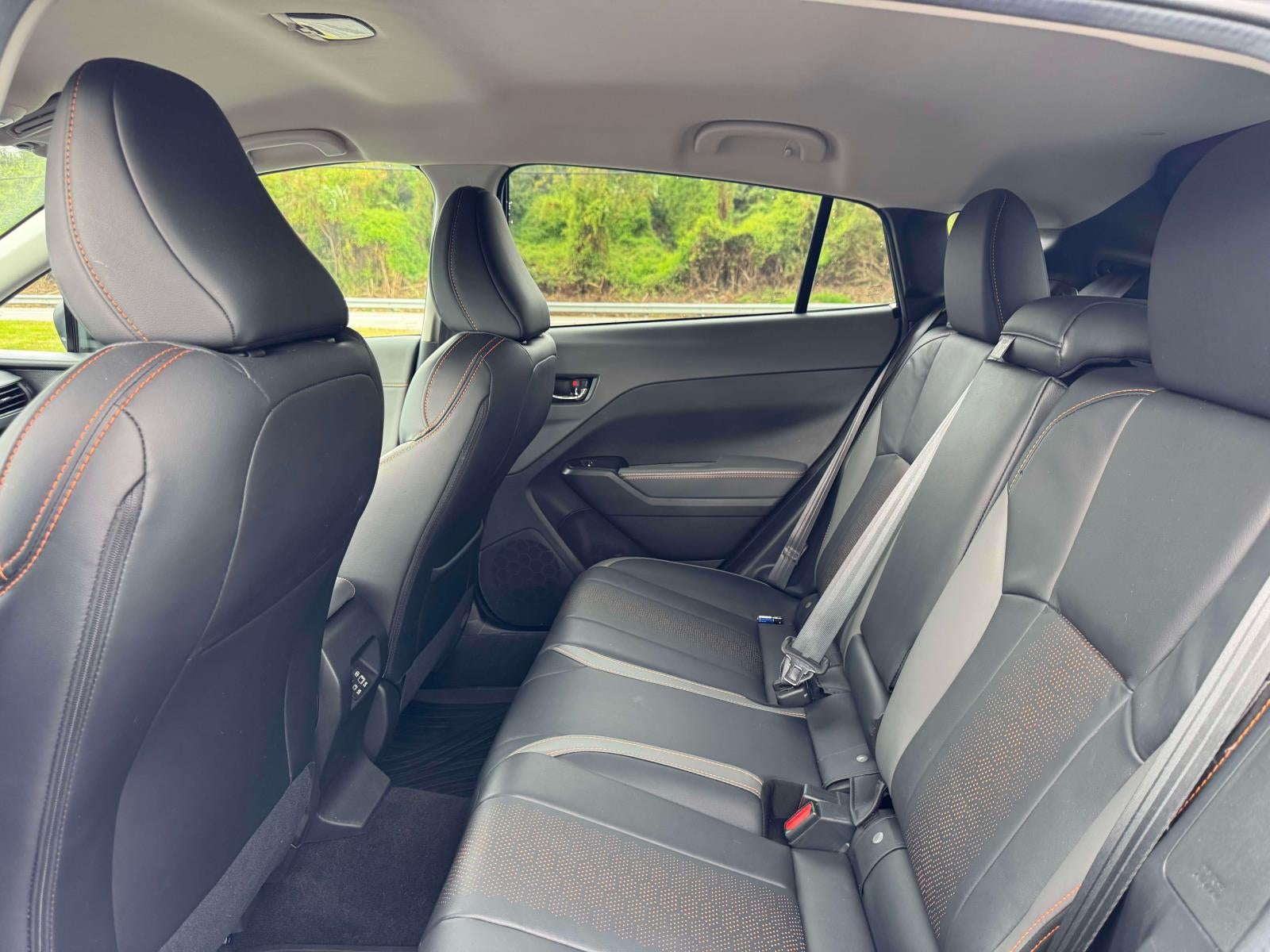 2026 Subaru Crosstrek Limited AWD