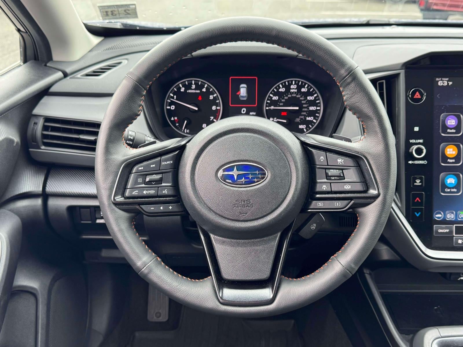 2026 Subaru Crosstrek Limited AWD