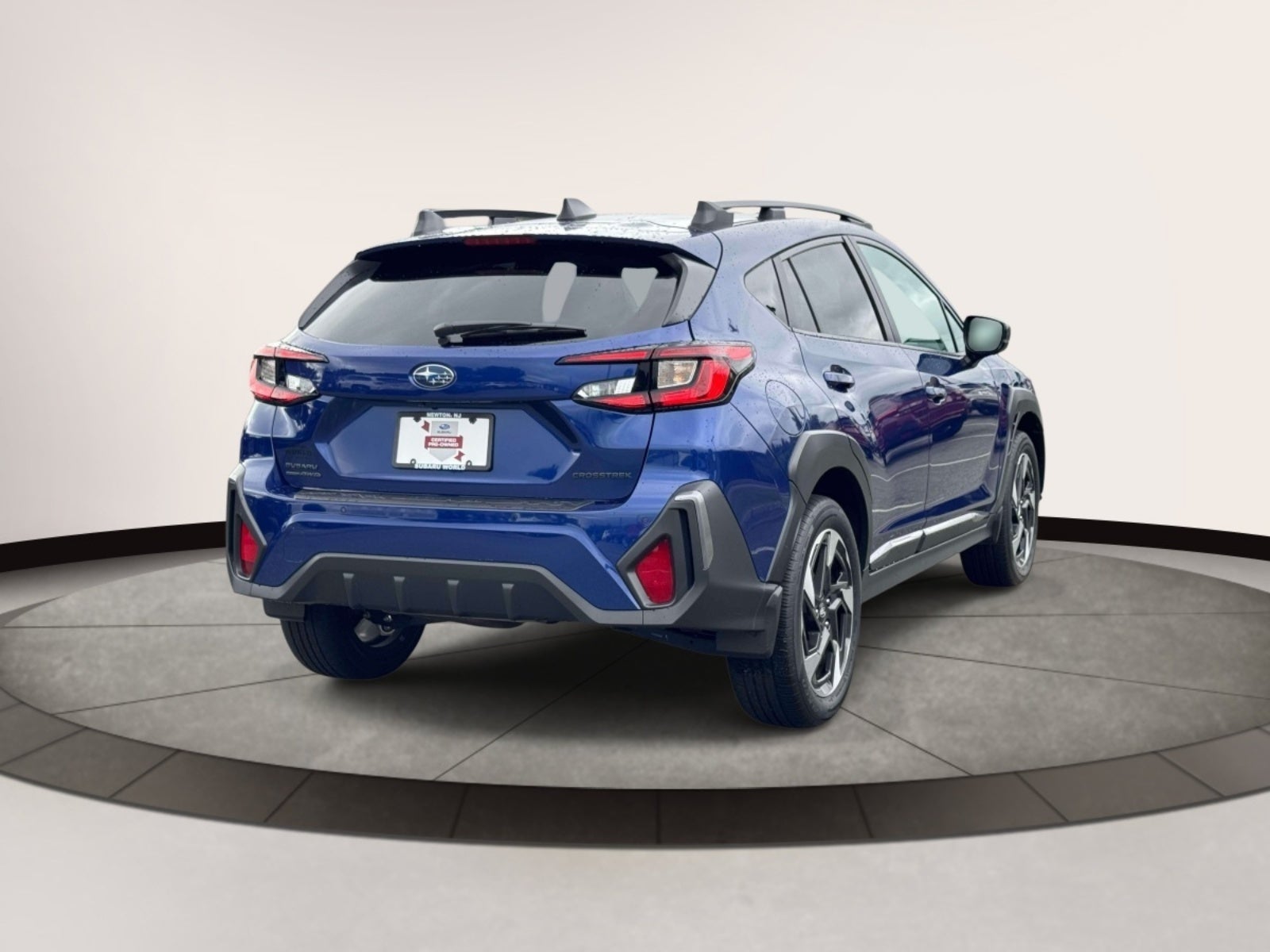 2026 Subaru Crosstrek Limited AWD