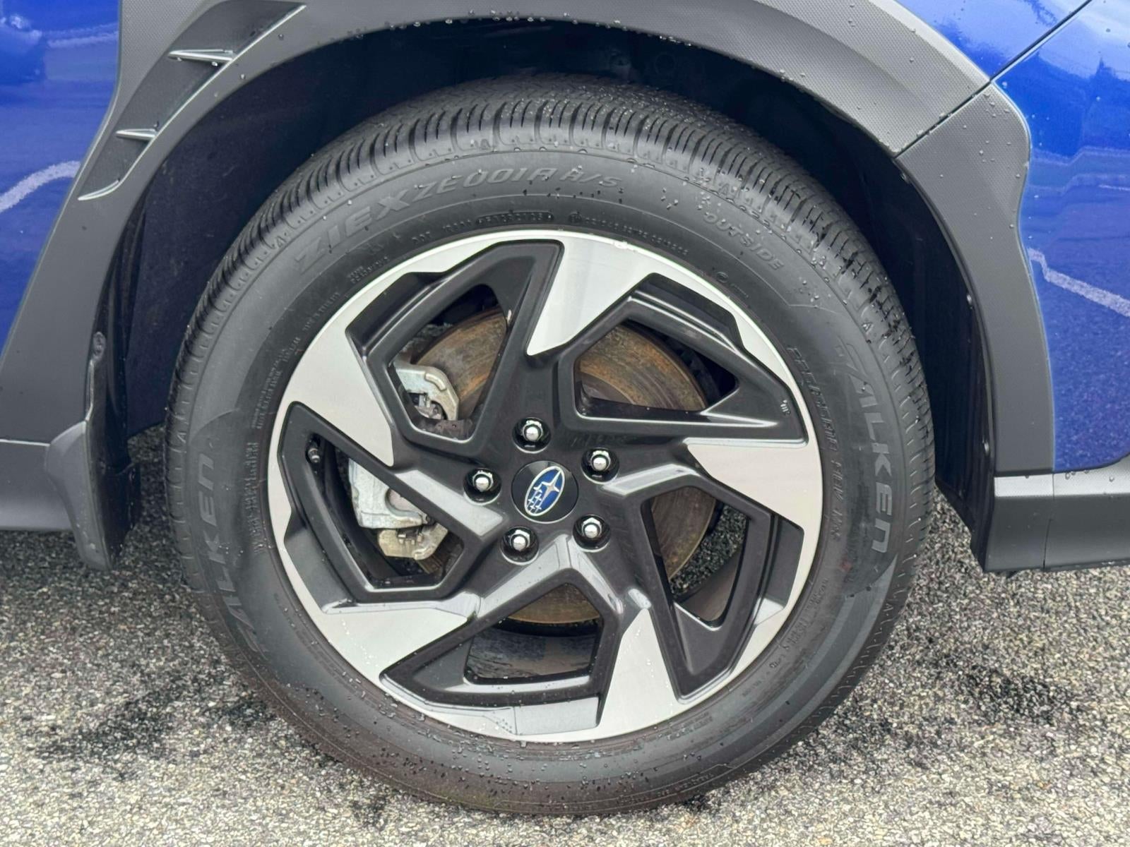 2026 Subaru Crosstrek Limited AWD