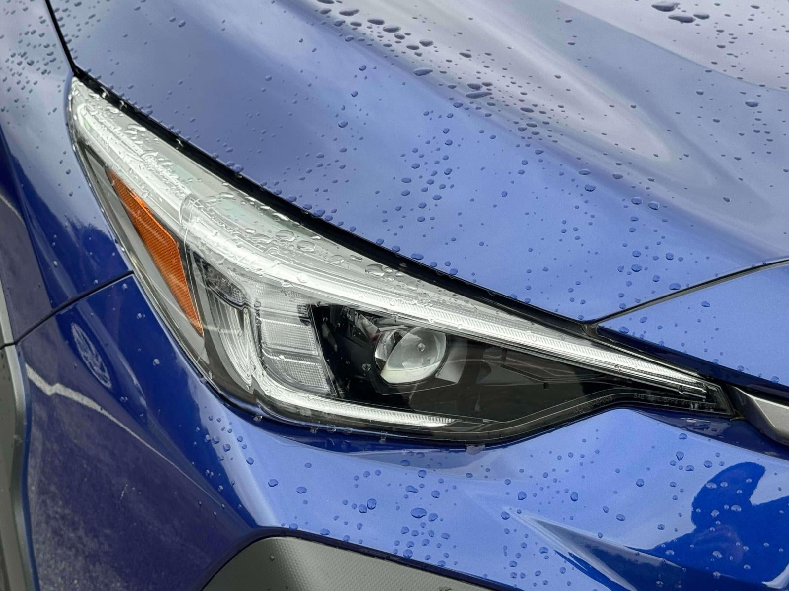 2026 Subaru Crosstrek Limited AWD
