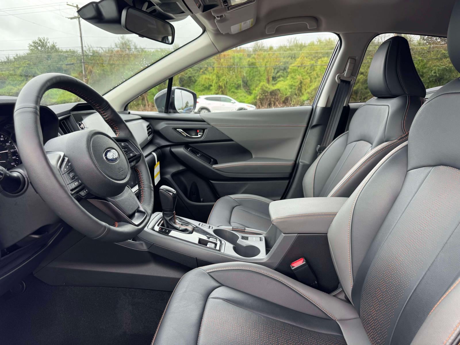 2026 Subaru Crosstrek Limited AWD