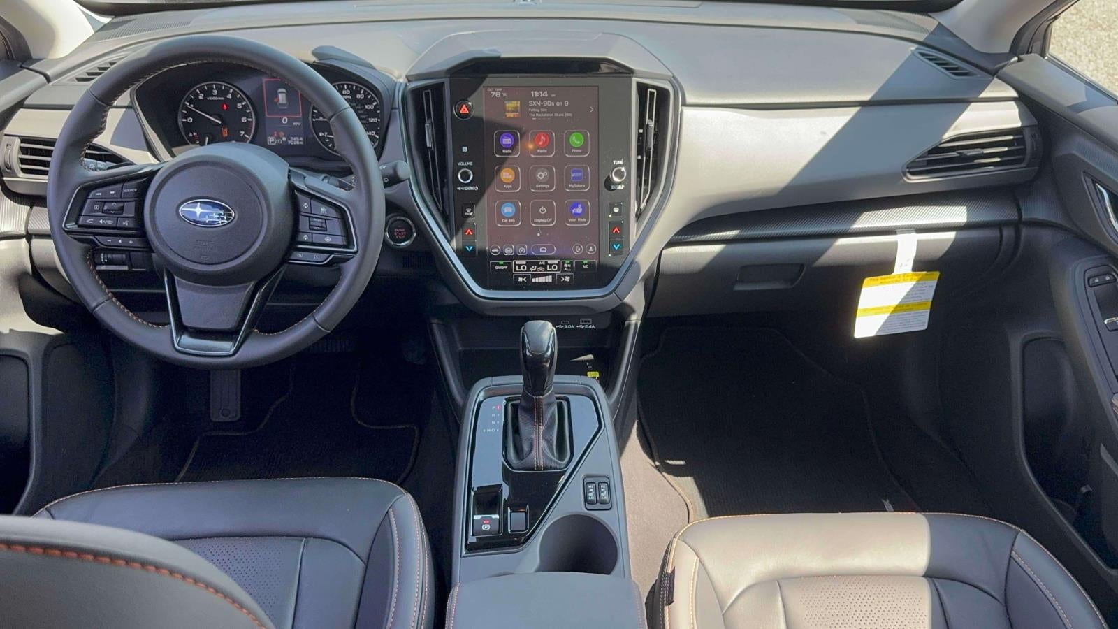 2025 Subaru Crosstrek Limited AWD