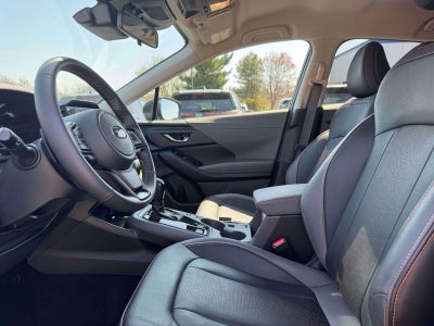 2025 Subaru Crosstrek Limited AWD