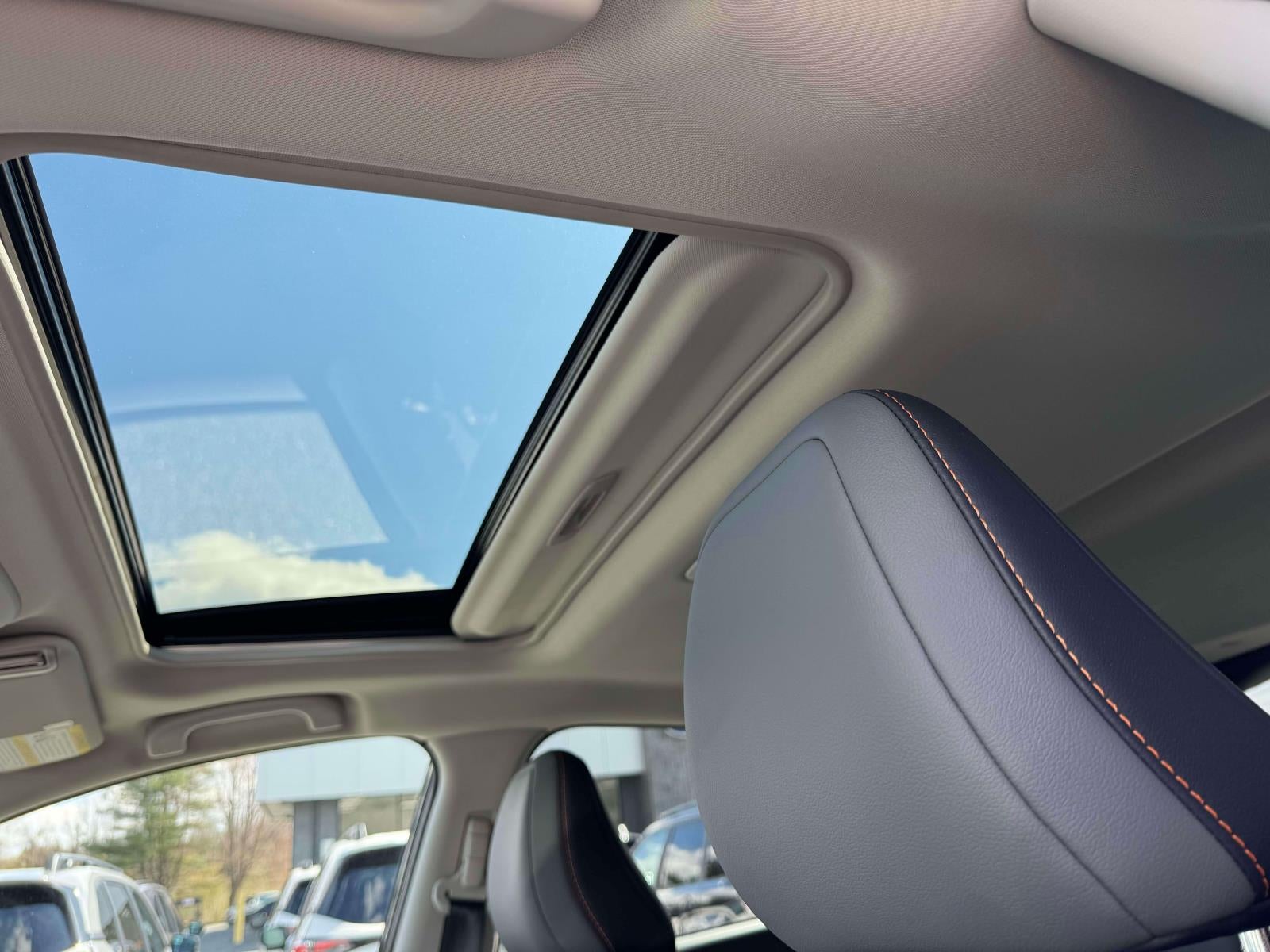 2025 Subaru Crosstrek Limited AWD