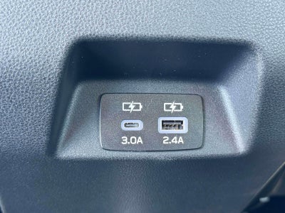 2025 Subaru Crosstrek Limited AWD