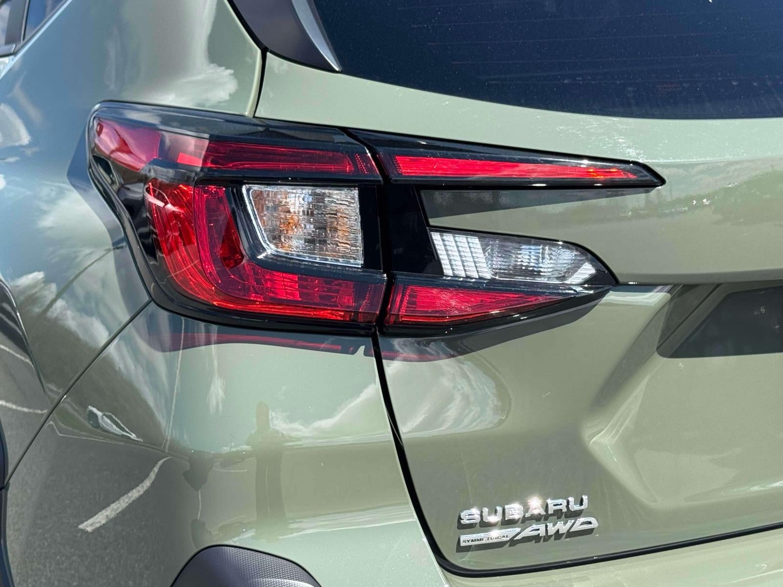 2025 Subaru Crosstrek Limited AWD