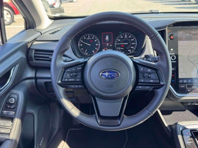 2025 Subaru Crosstrek Limited AWD