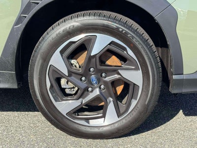 2025 Subaru Crosstrek Limited AWD