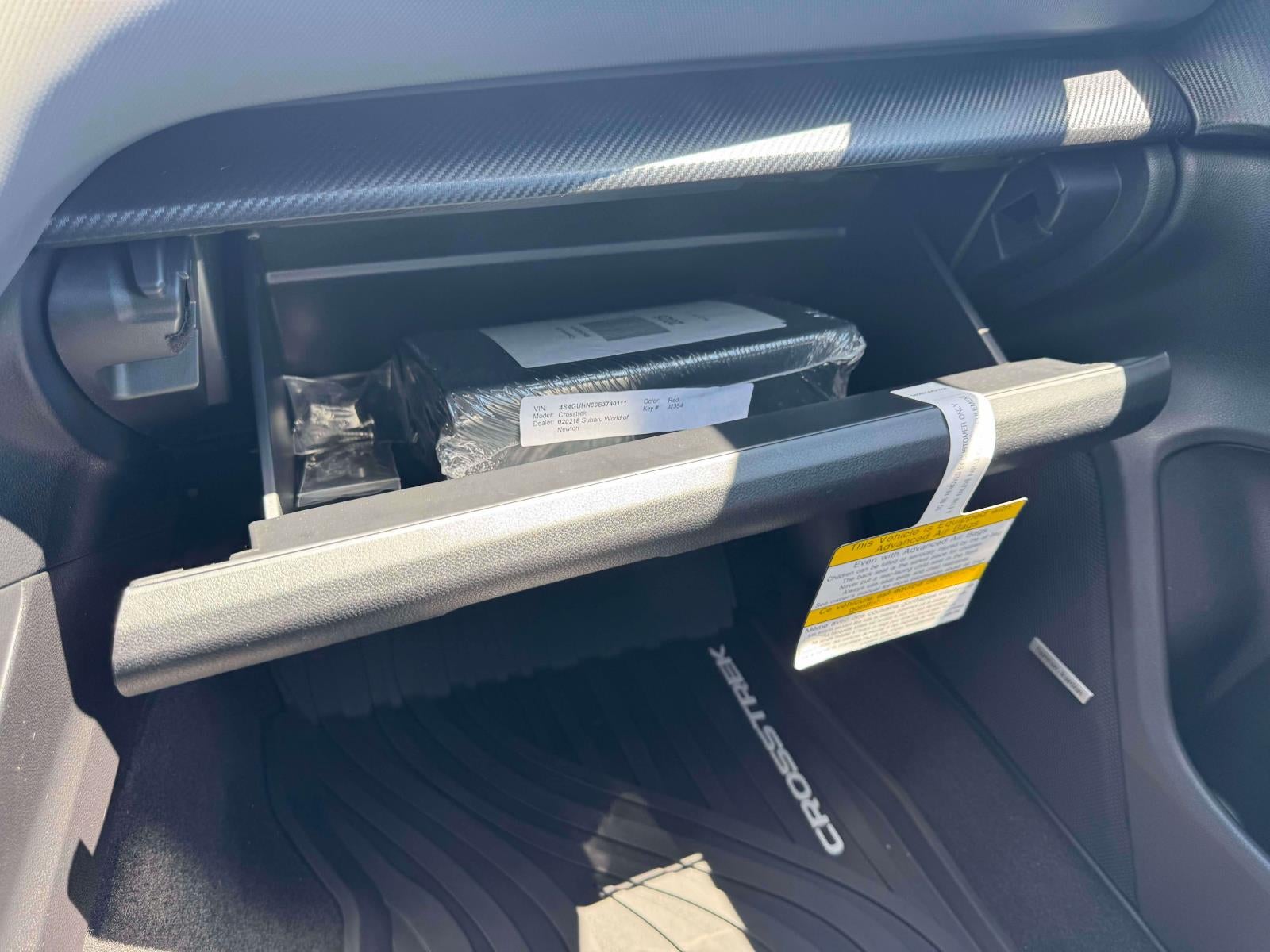 2025 Subaru Crosstrek Limited AWD