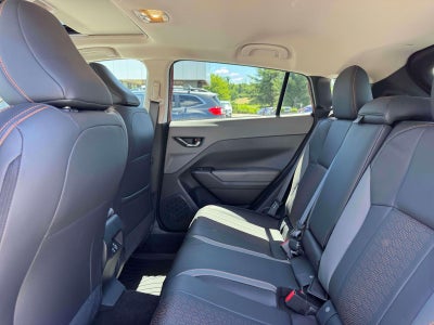 2025 Subaru Crosstrek Limited AWD