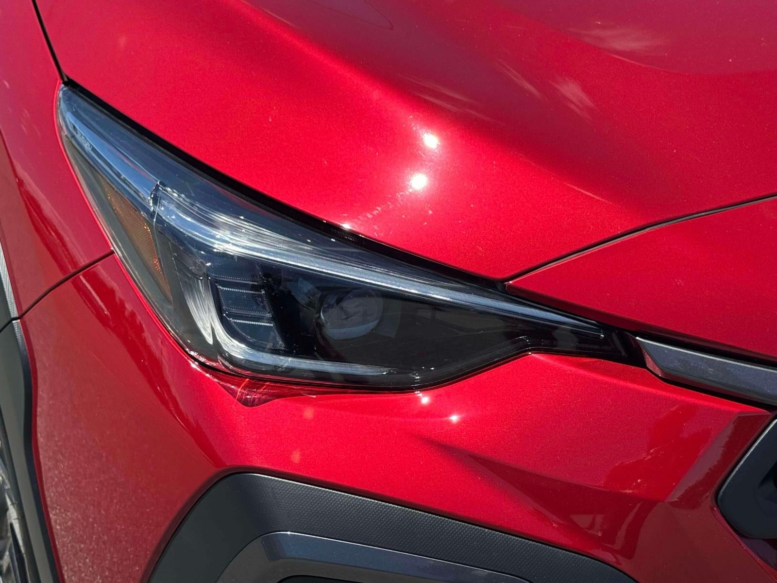 2025 Subaru Crosstrek Limited AWD