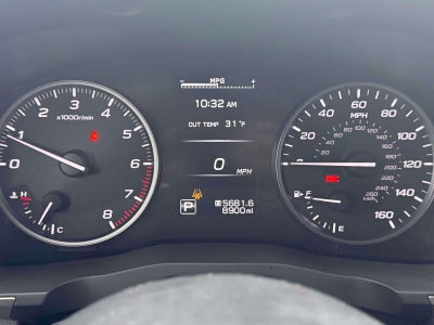 2025 Subaru Ascent Premium 7-Passenger