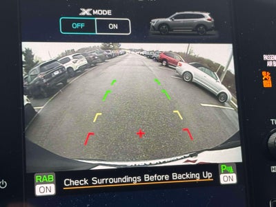 2025 Subaru Ascent Premium 7-Passenger