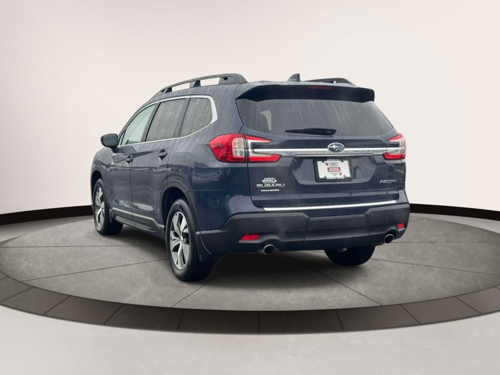 2025 Subaru Ascent Premium 7-Passenger