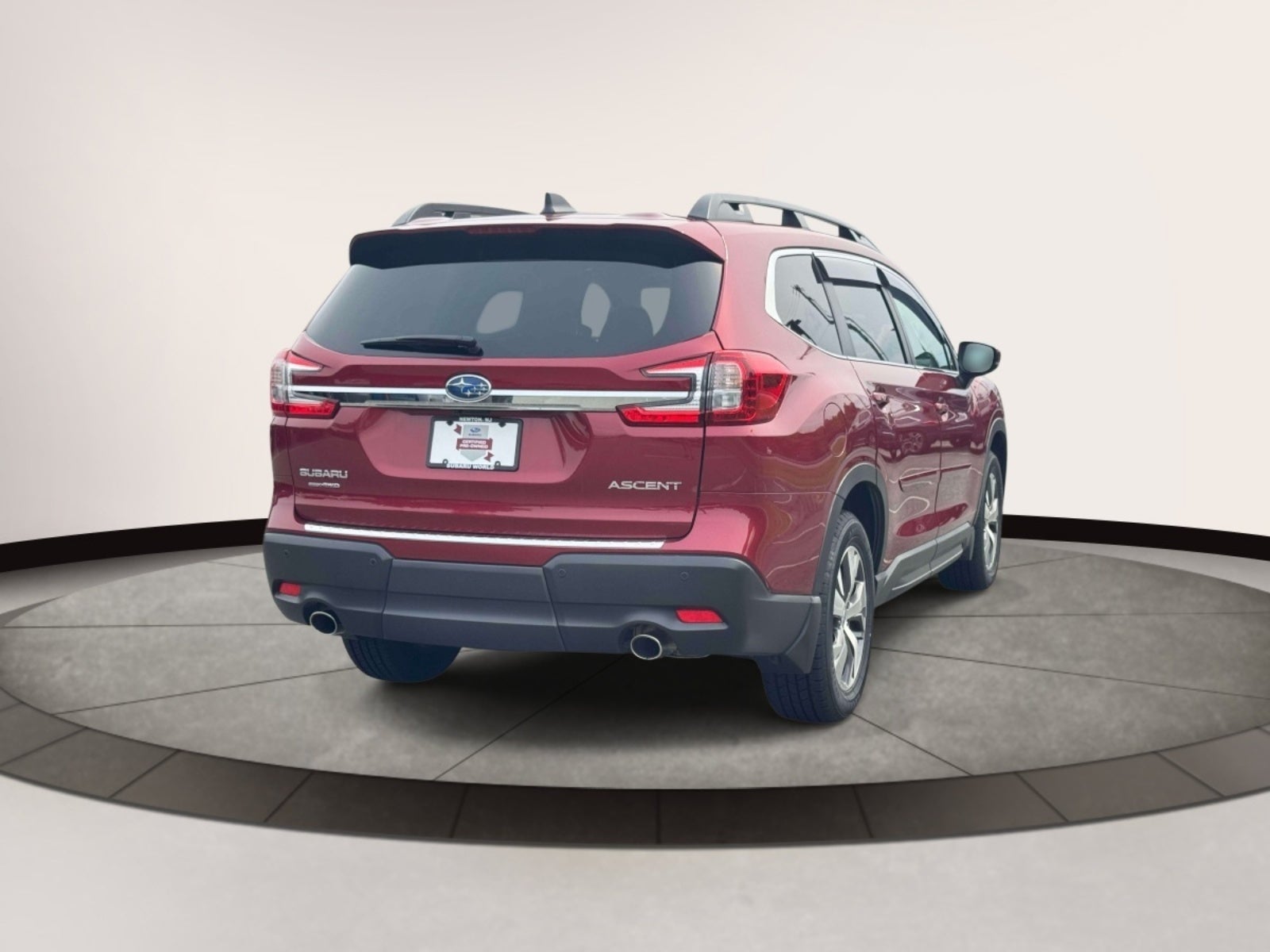 2024 Subaru Ascent Premium 7-Passenger