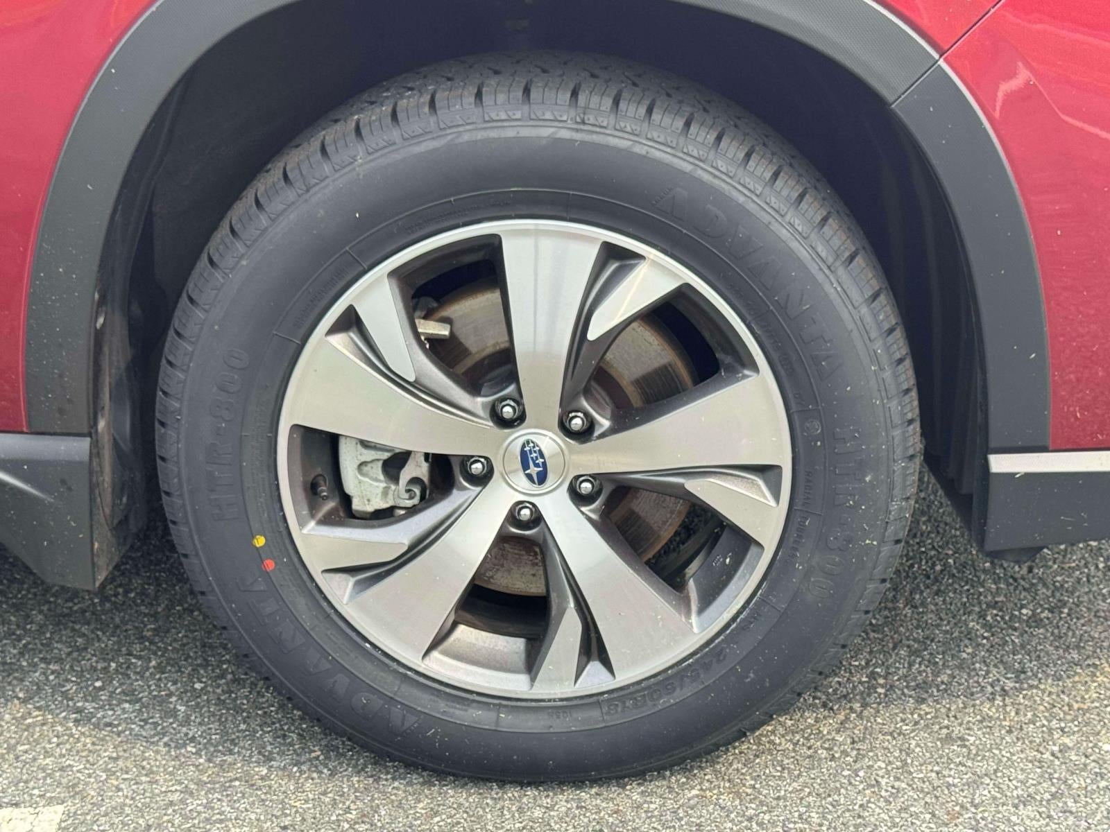 2024 Subaru Ascent Premium 7-Passenger