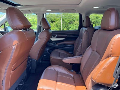 2022 Subaru Ascent Touring 7-Passenger