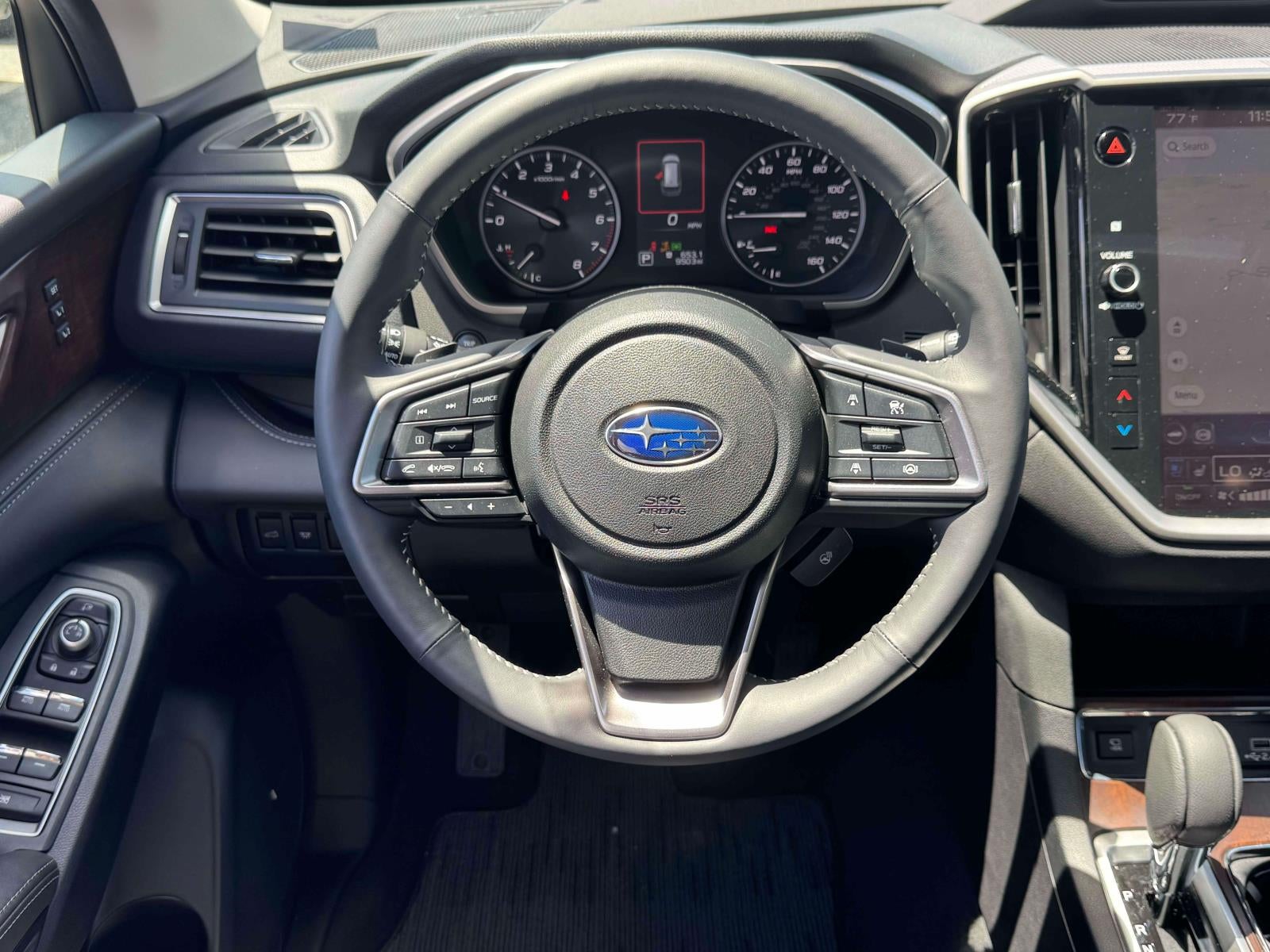 2025 Subaru Ascent Touring 7-Passenger