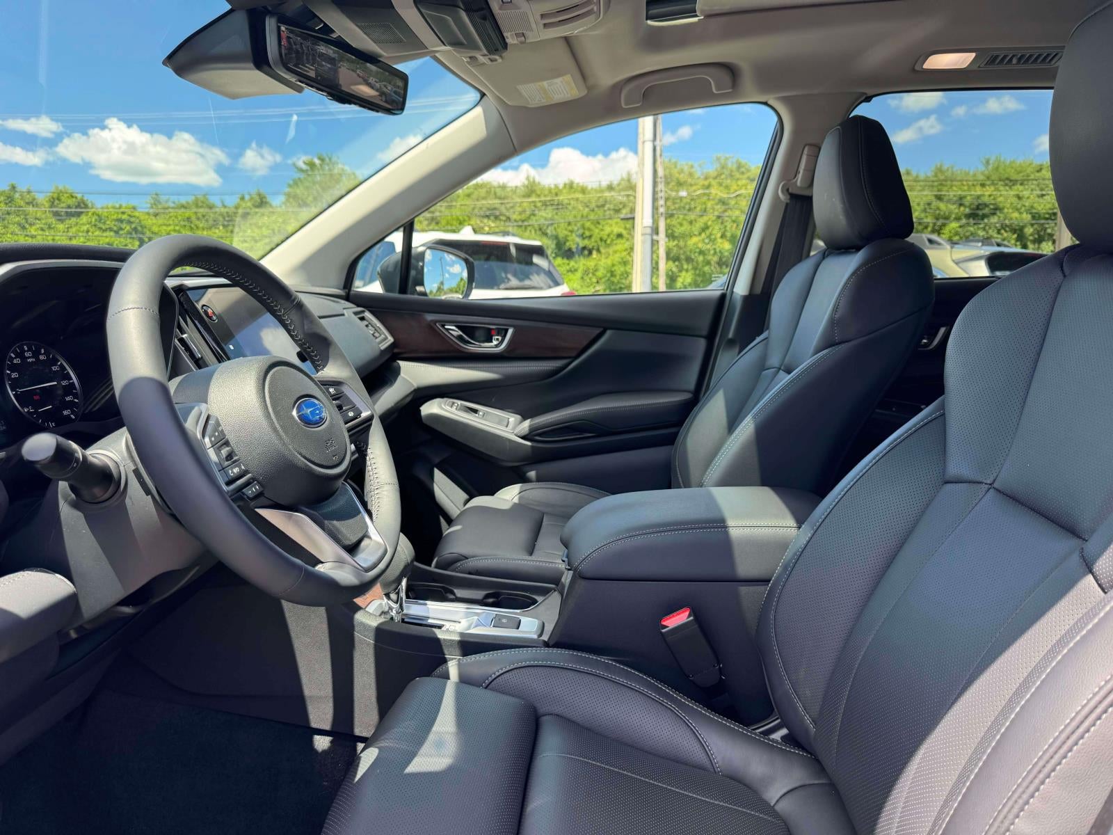 2025 Subaru Ascent Touring 7-Passenger