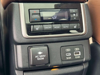 2024 Subaru Ascent Touring 7-Passenger
