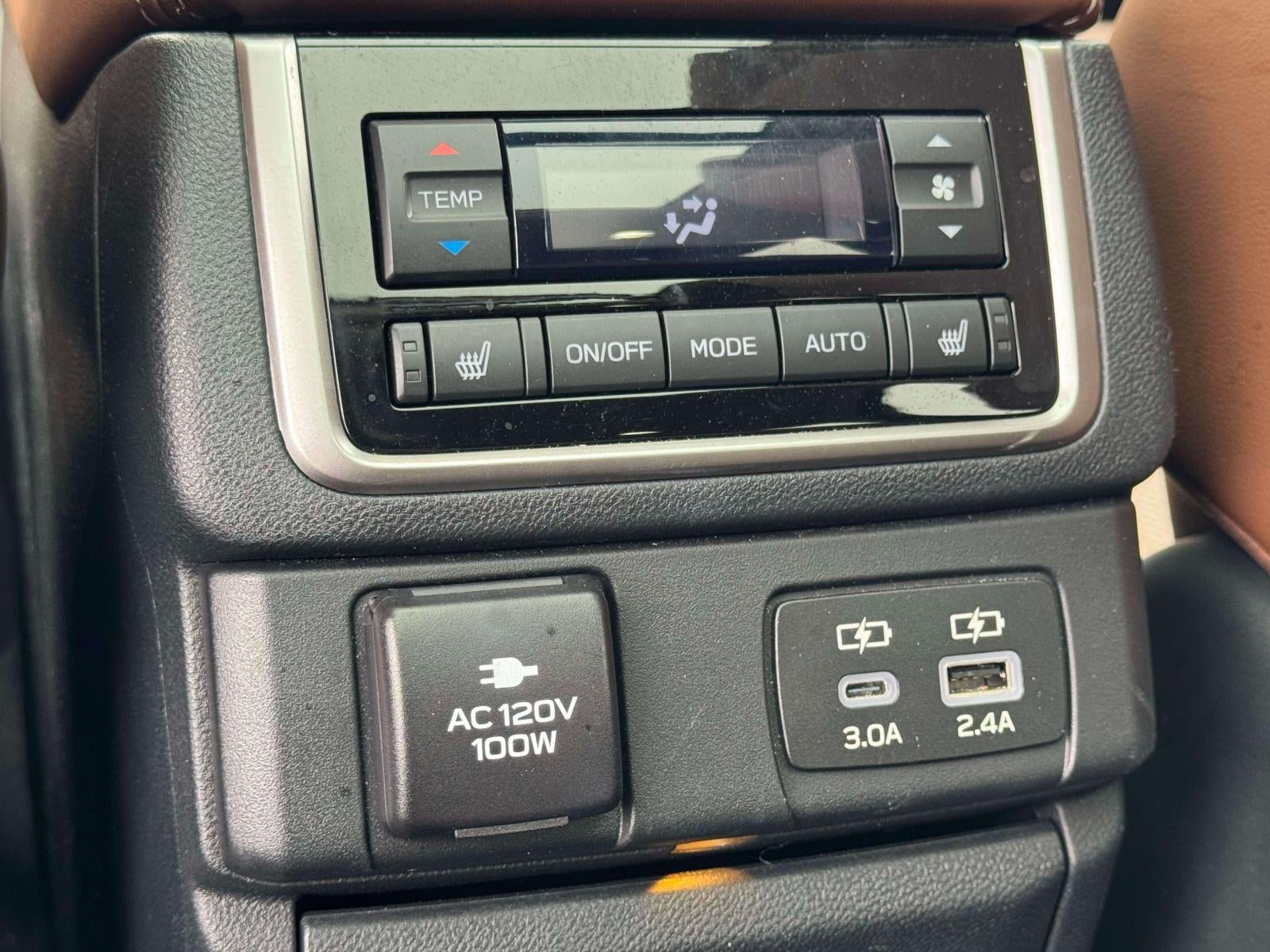 2024 Subaru Ascent Touring 7-Passenger