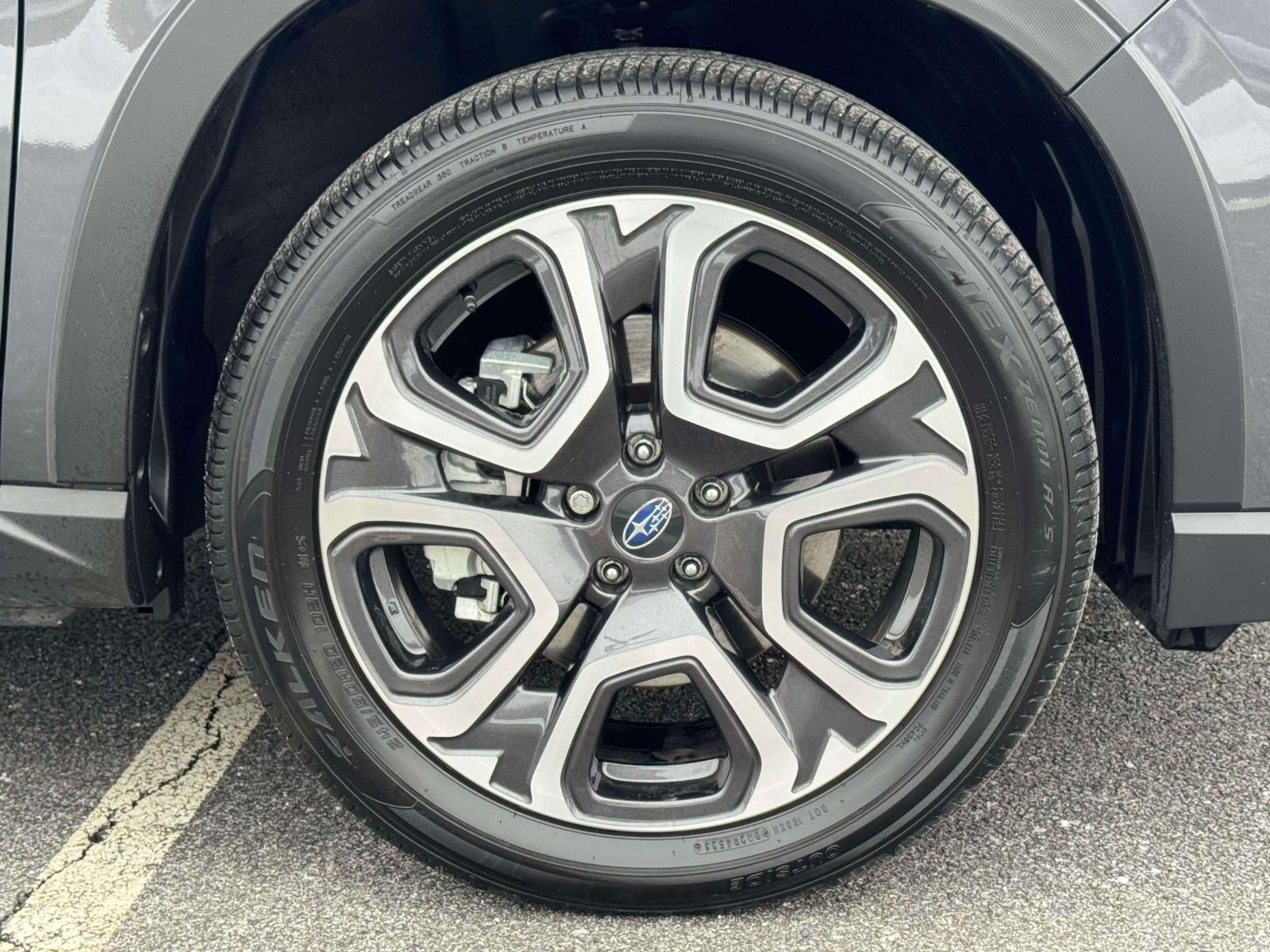 2024 Subaru Ascent Touring 7-Passenger