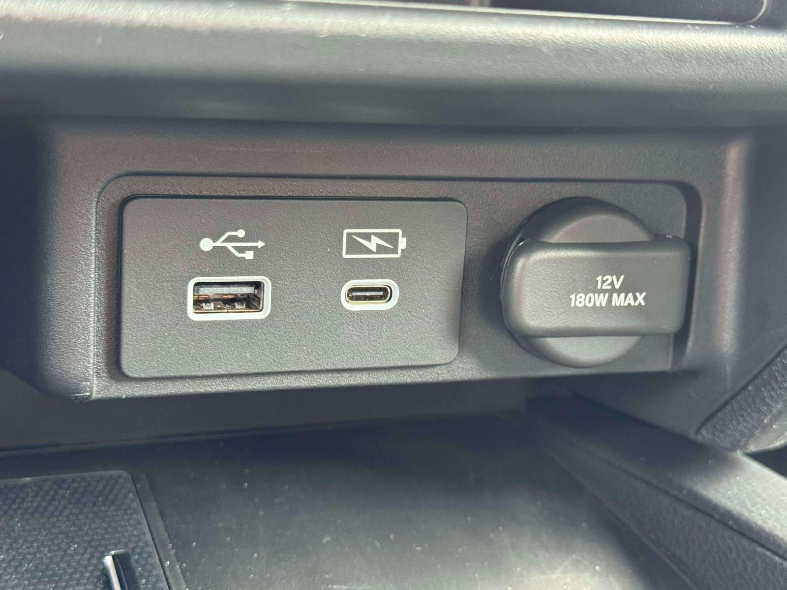 2024 Honda Ridgeline Sport AWD