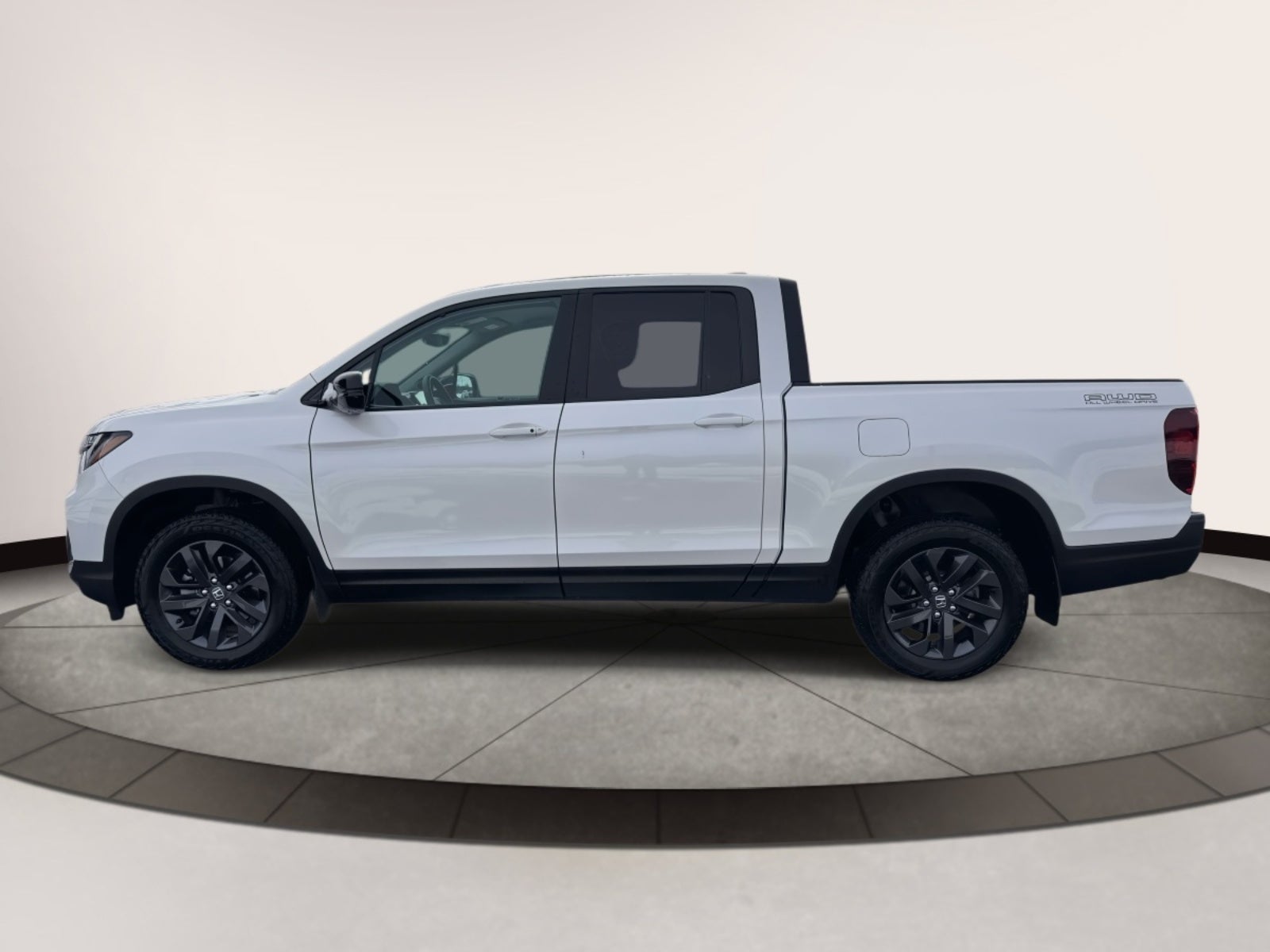 2024 Honda Ridgeline Sport AWD