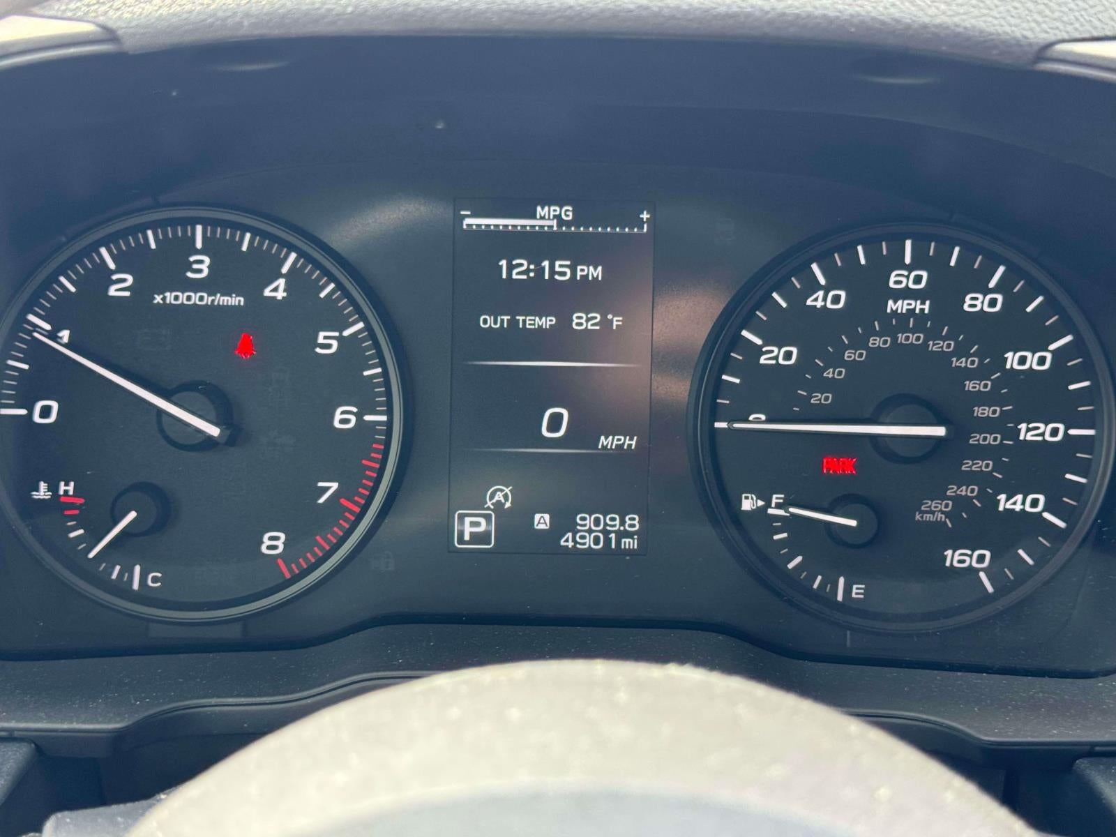 2025 Subaru Impreza AWD