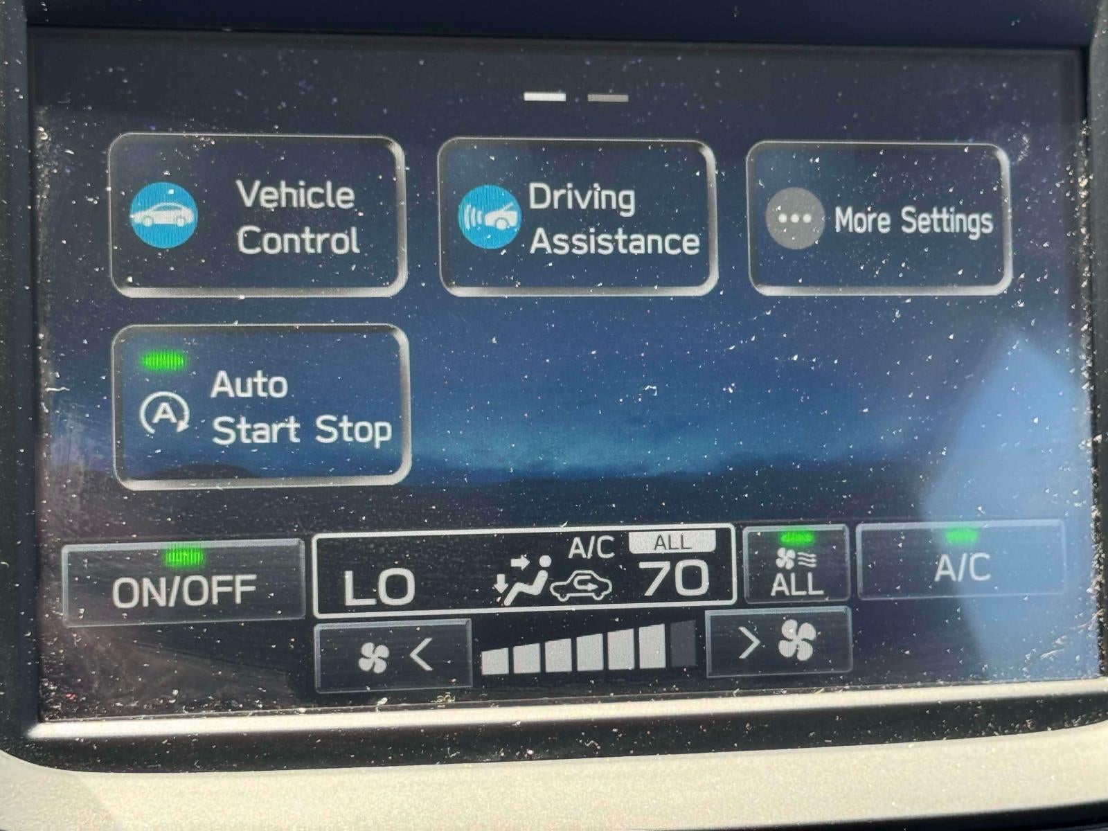 2025 Subaru Impreza AWD