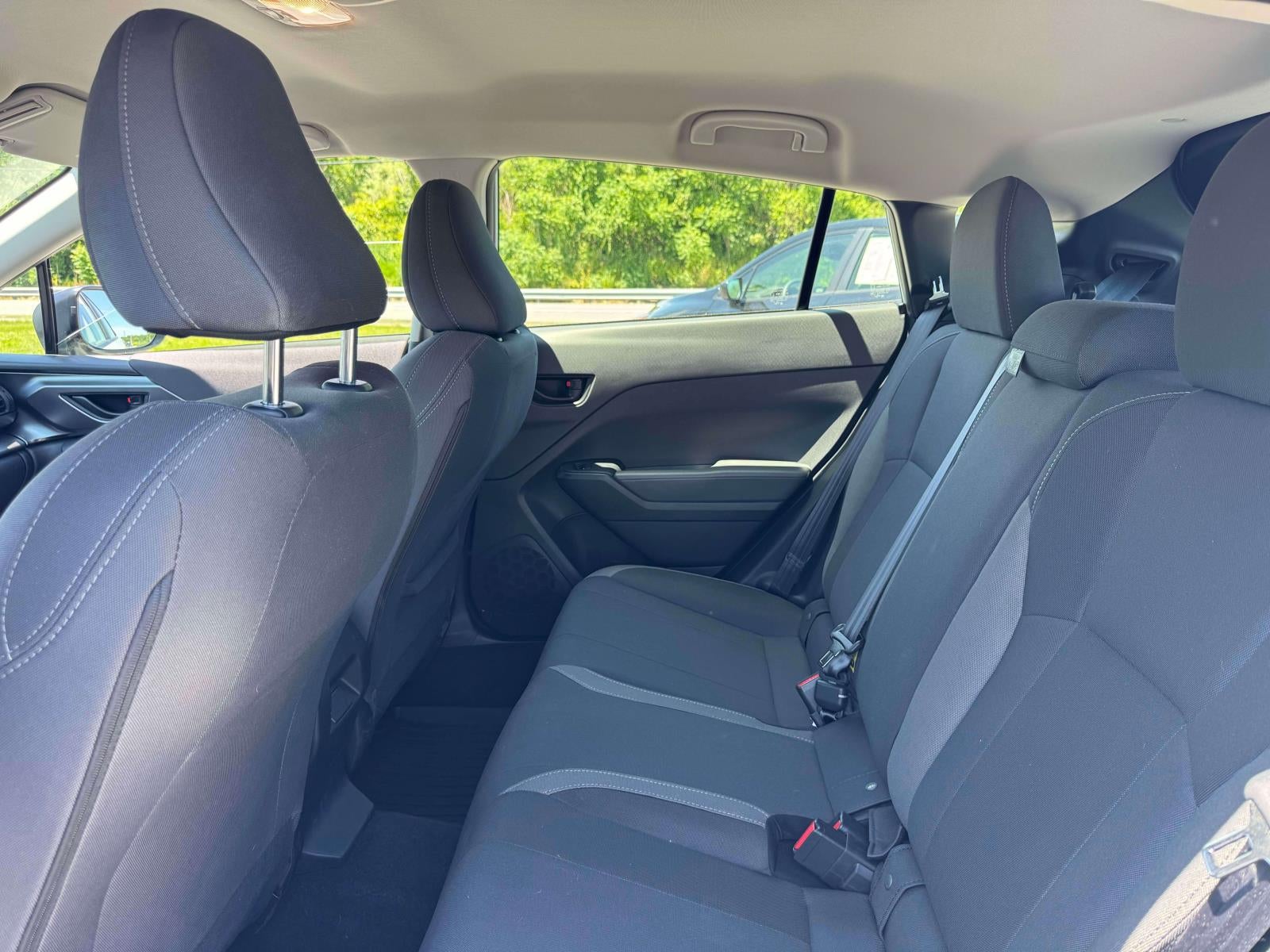 2025 Subaru Impreza AWD