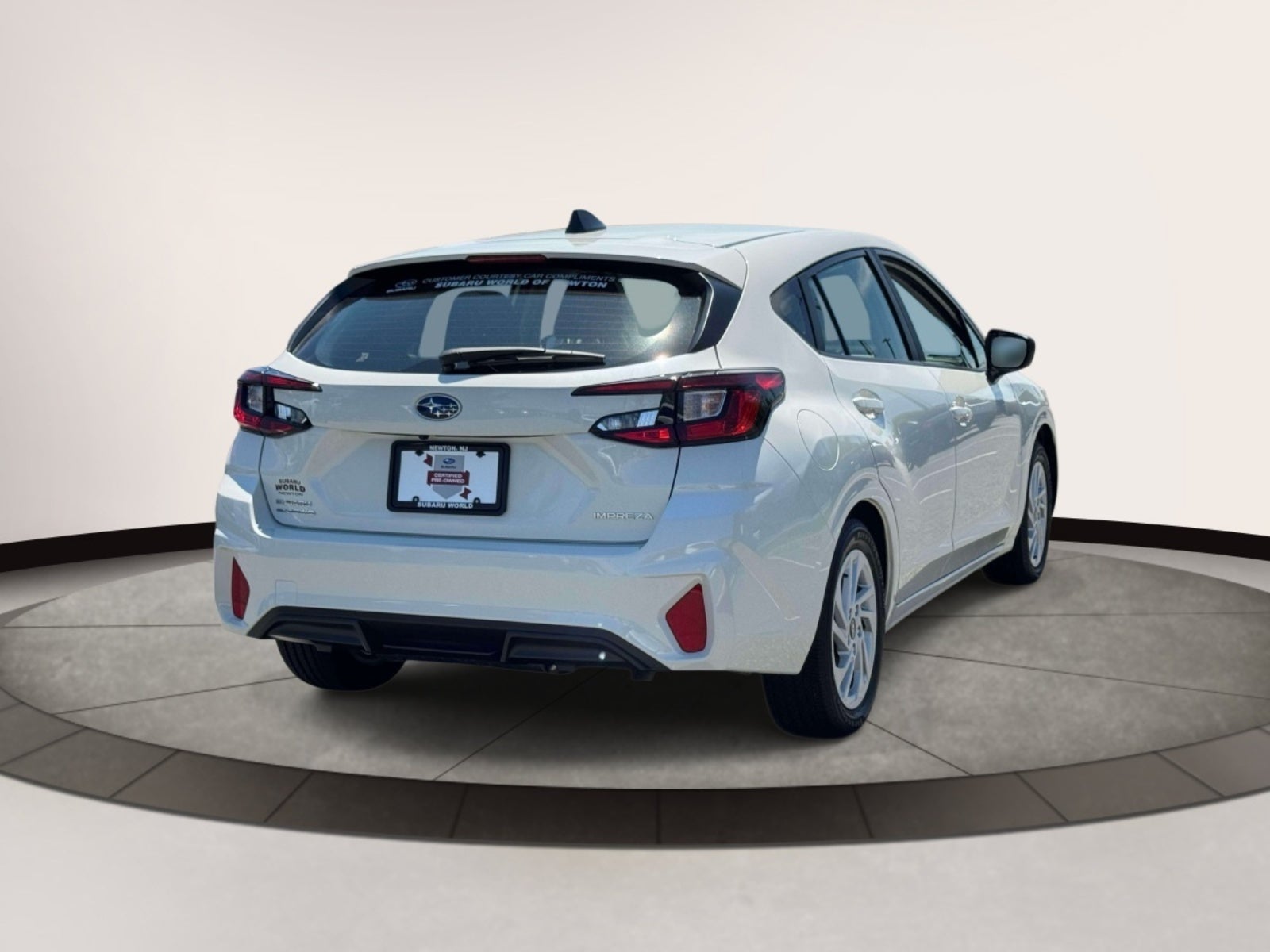 2025 Subaru Impreza AWD