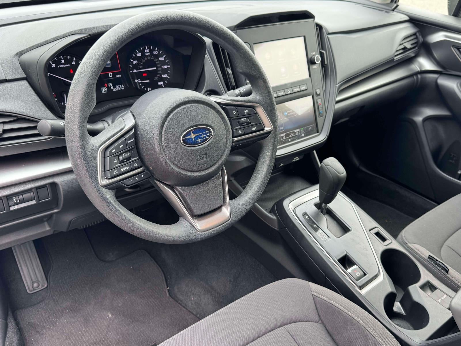 2024 Subaru Impreza AWD