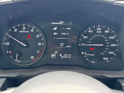 2024 Subaru Impreza AWD