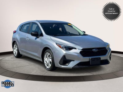 2024 Subaru Impreza AWD