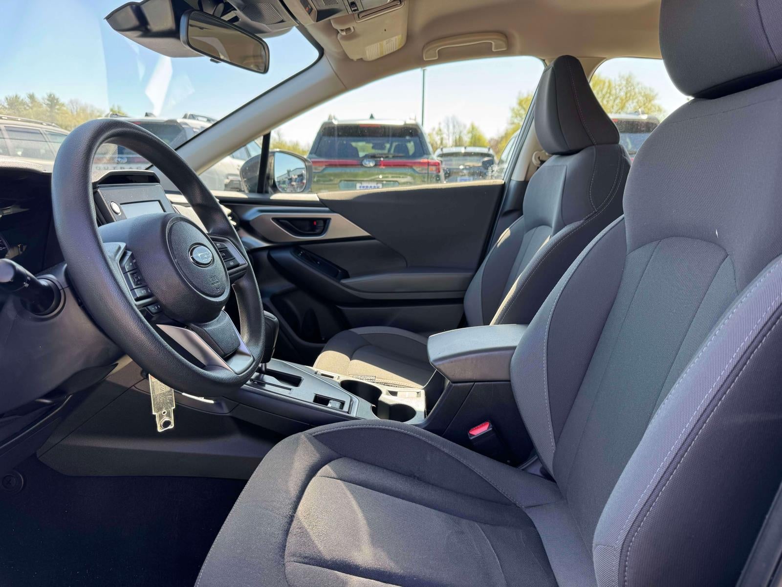 2024 Subaru Impreza AWD