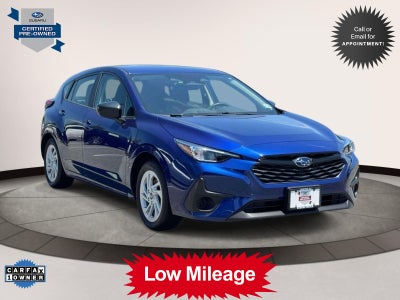 2024 Subaru Impreza AWD