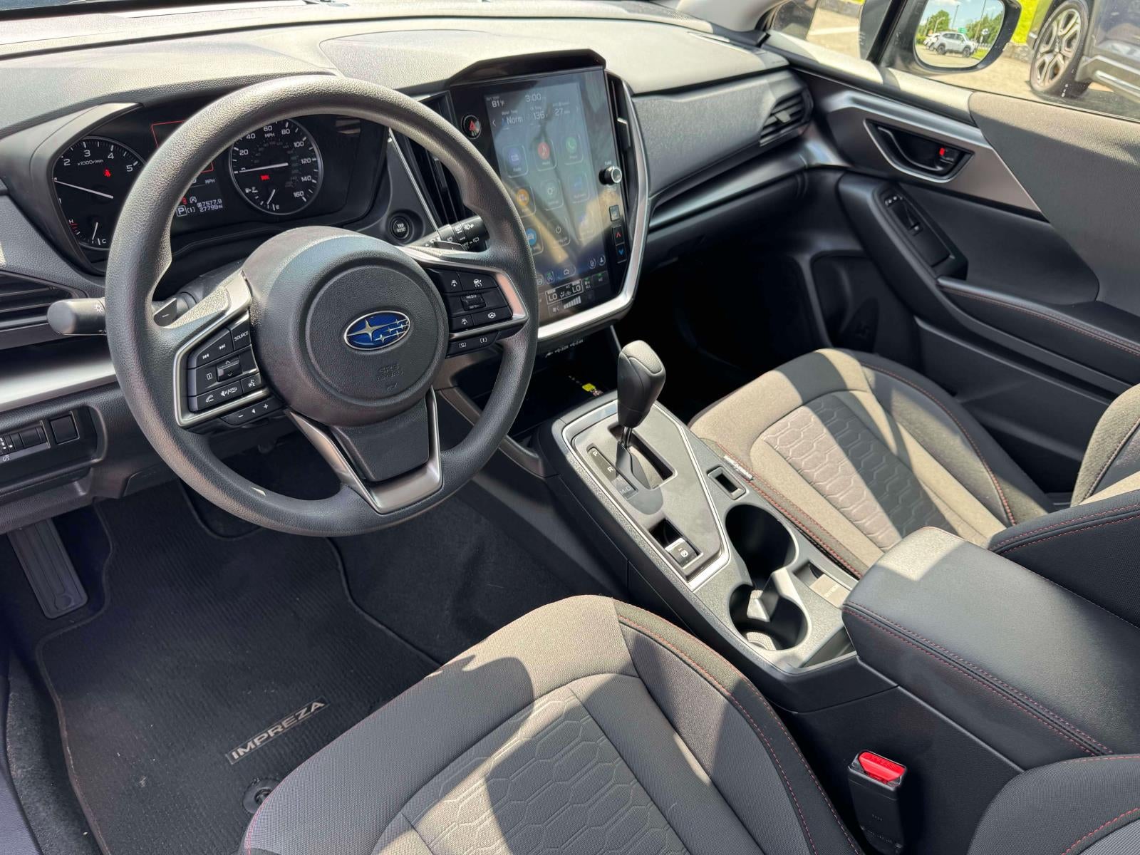 2024 Subaru Impreza Sport AWD