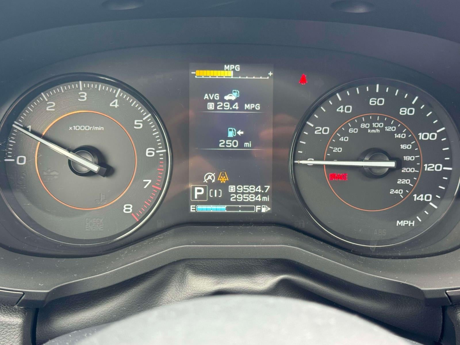 2023 Subaru Crosstrek Premium CVT