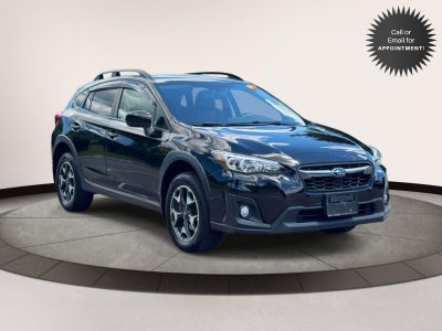 2020 Subaru Crosstrek Premium CVT