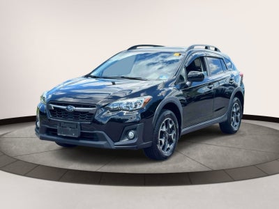 2020 Subaru Crosstrek Premium CVT