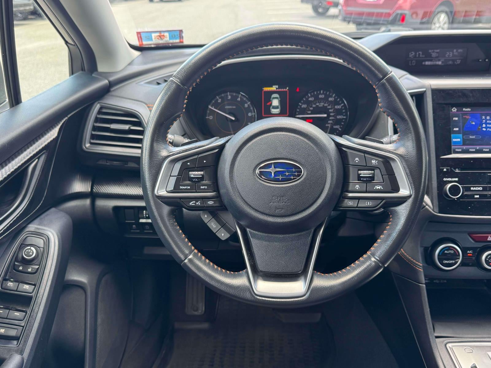 2020 Subaru Crosstrek Premium CVT
